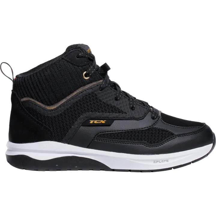 Damen Schuhe Nalbak Air schwarz-gold