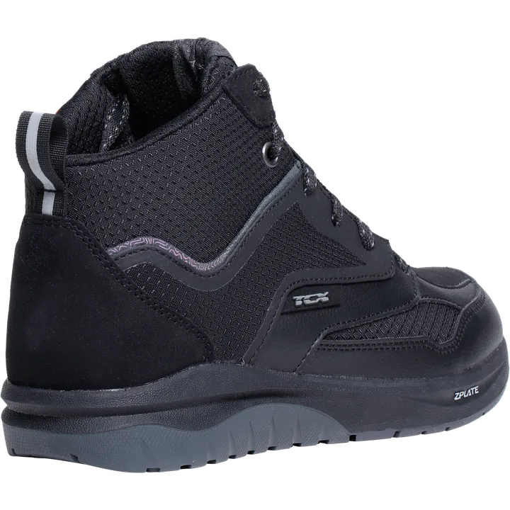 Damen Schuhe Nalbak WP schwarz-Iridium