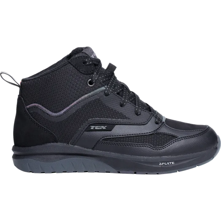 Damen Schuhe Nalbak WP schwarz-Iridium