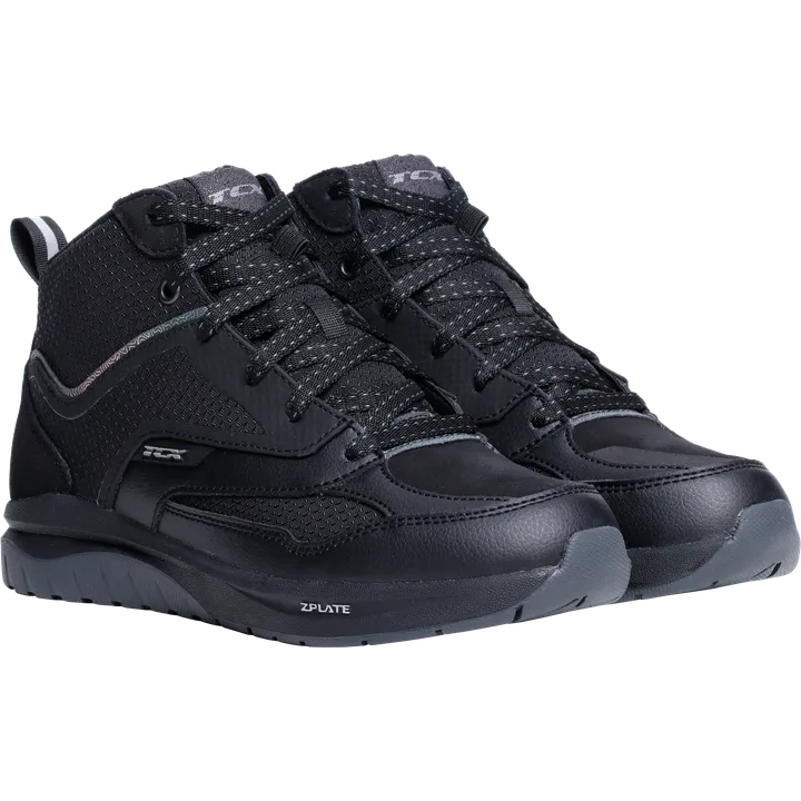 Damen Schuhe Nalbak WP schwarz-Iridium