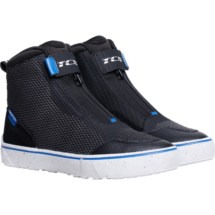 Femmes Chaussures Ikasu 2 Air noir-bleu