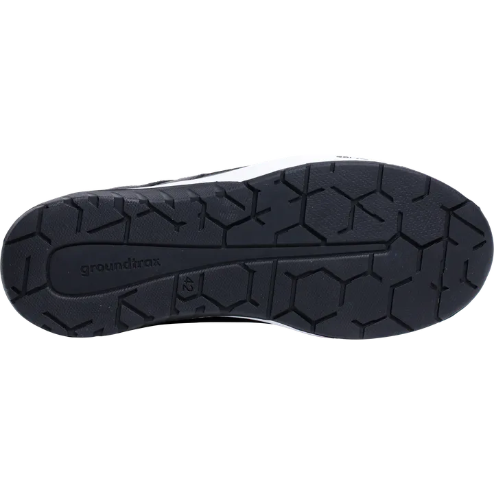 Chaussures Nalbak WP noir-anthracite
