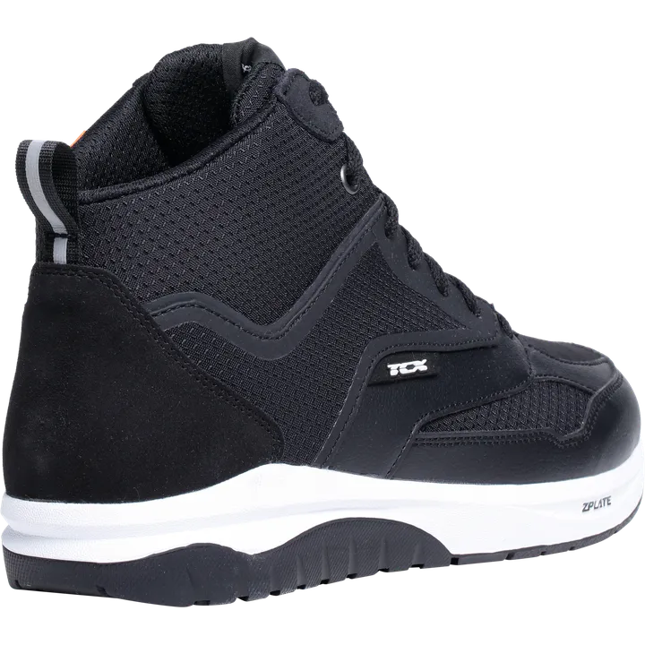 Chaussures Nalbak WP noir-anthracite