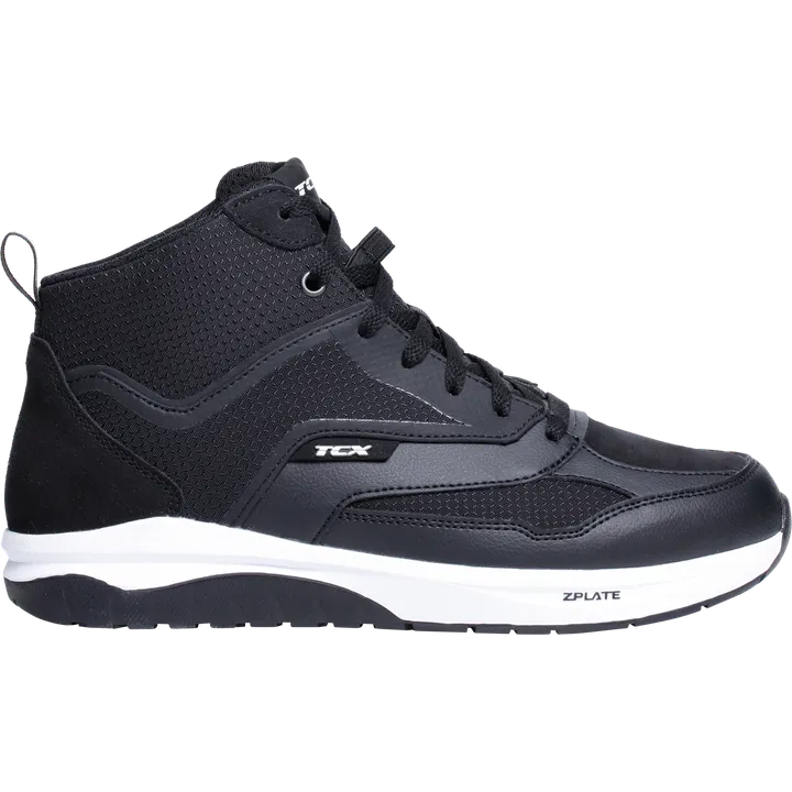 Chaussures Nalbak WP noir-anthracite