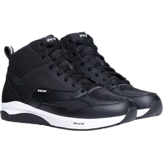 Chaussures Nalbak WP noir-anthracite