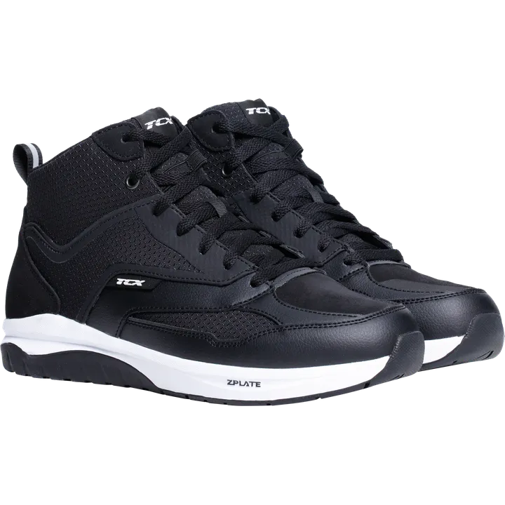 Chaussures Nalbak WP noir-anthracite