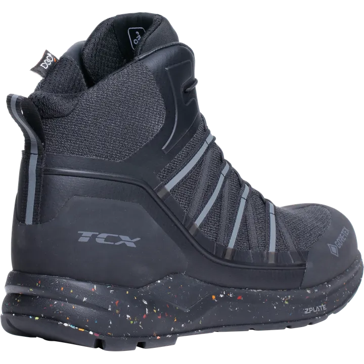 Schuhe Speedtrek GTX schwarz