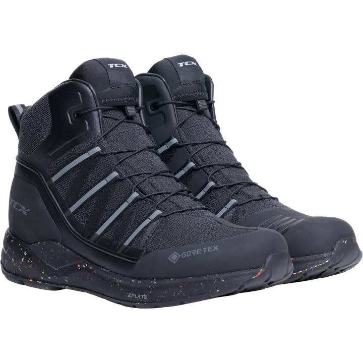 Schuhe Speedtrek GTX schwarz