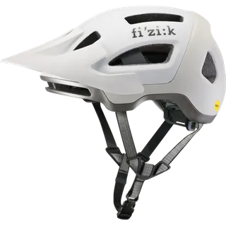 Kassis Helmet + Light weiss