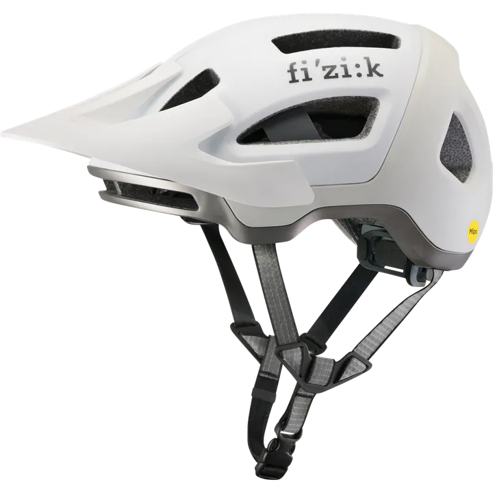 Kassis Helmet + Light weiss