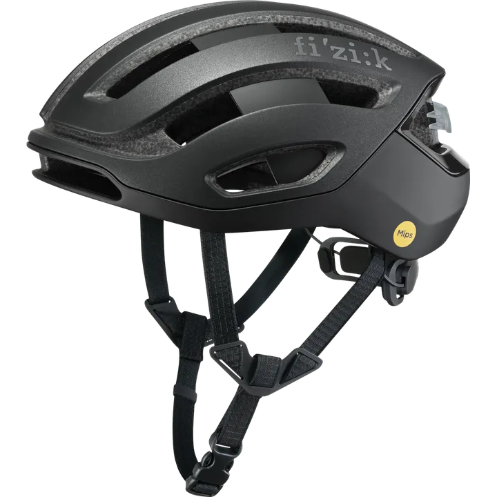 Kudo Helmet + Light schwarz