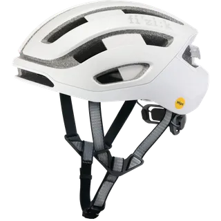 Kudo Helmet + Light weiss