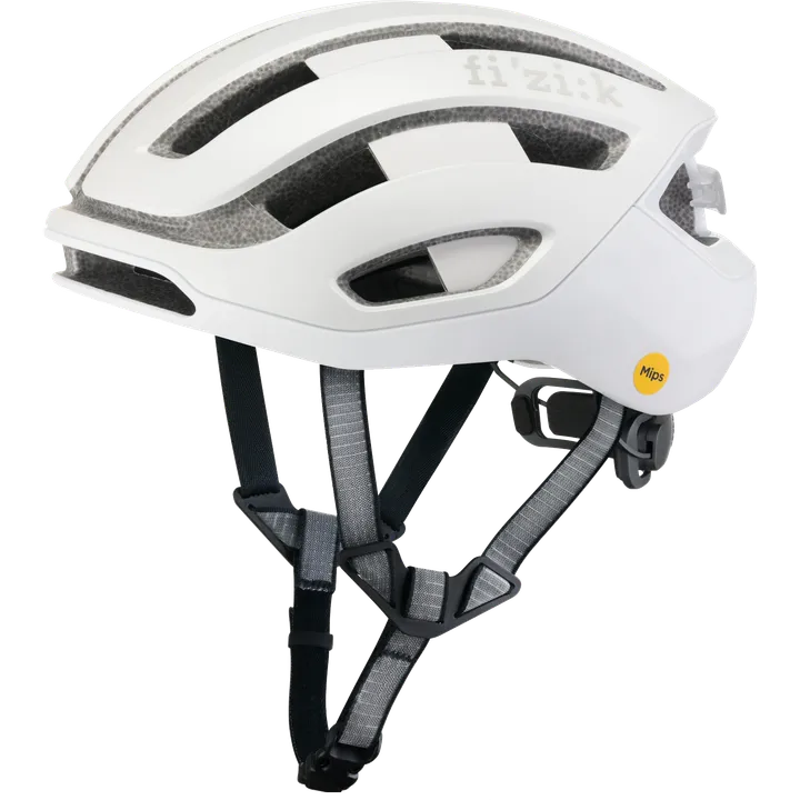 Kudo Helmet + Light weiss