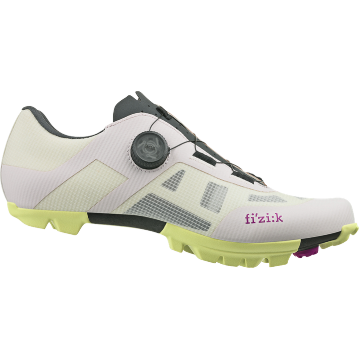 Proxy Shoes lilas clair/citron vert