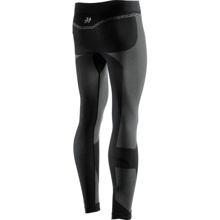 Funktionsleggings lang PNXL BT Unisex schwarz-carbon
