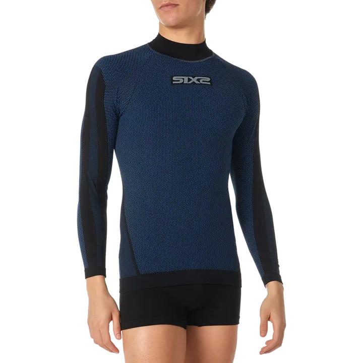 T-Shirt fonctionnel TS3 gris clair- gris-petrol