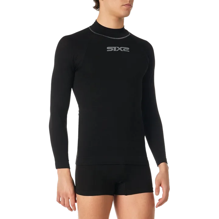T-Shirt fonctionnel TS3 noir