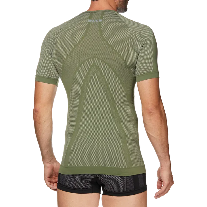 Funktionsshirt kurzarm TS1 Unisex olive