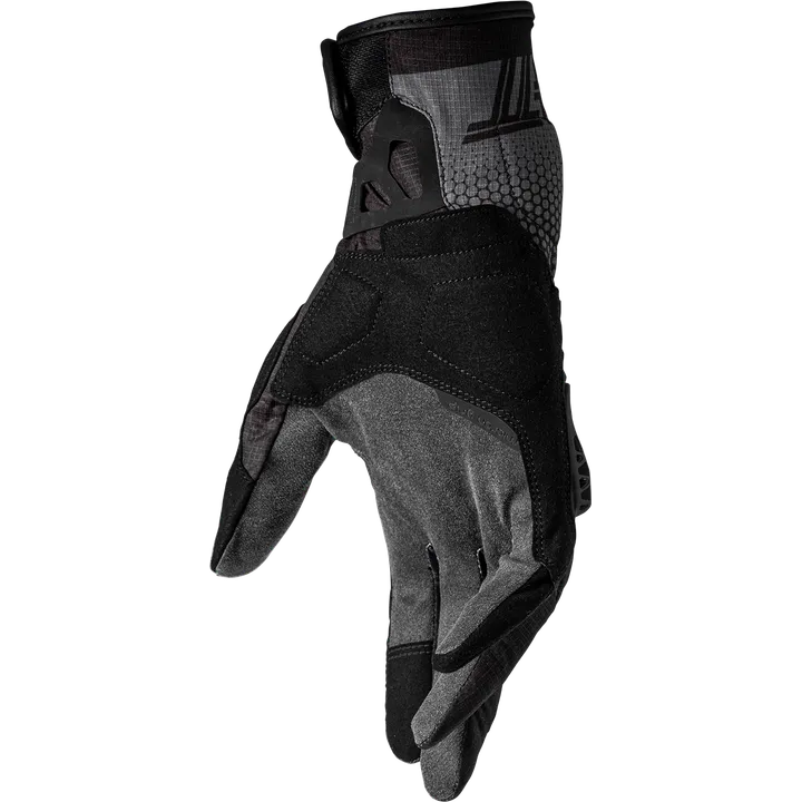 Glove ADV HydraDri 5.5 V25 schwarz-dunkelgrau-gold