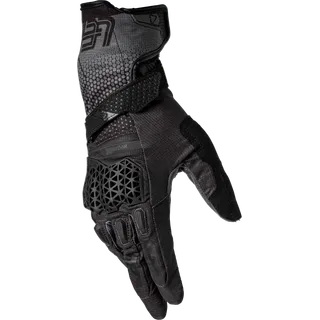 Glove ADV HydraDri 5.5 V25 schwarz-dunkelgrau-gold
