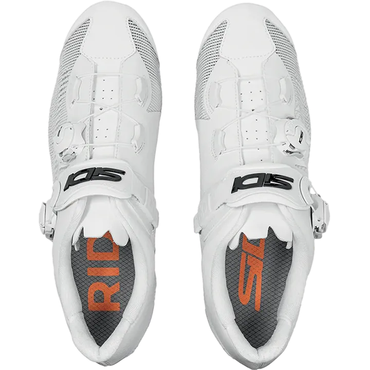 Genius 10 Knitted white