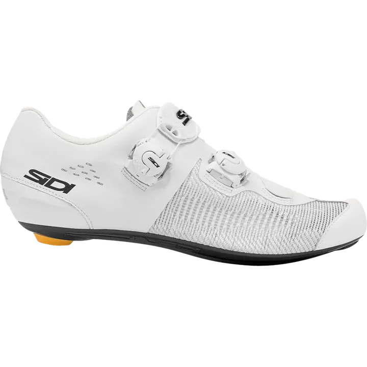 Genius 10 Knitted white