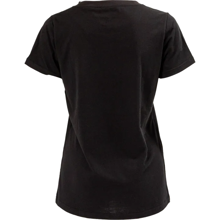 Women's Legacy II tee black