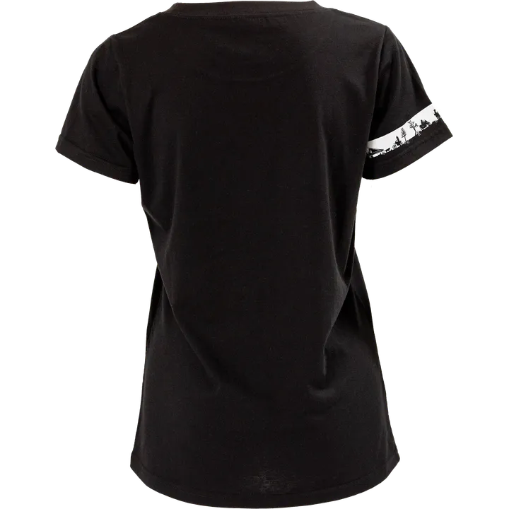 Women's Legacy I tee black
