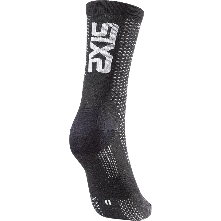 Chaussettes courtes Short Logo V2 noir carbone