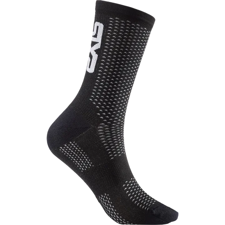 Chaussettes courtes Short Logo V2 noir carbone