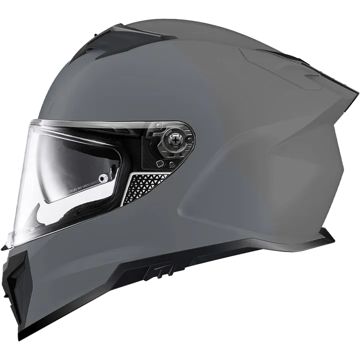 Integralhelm iXS912 SV 1.0 matt grau