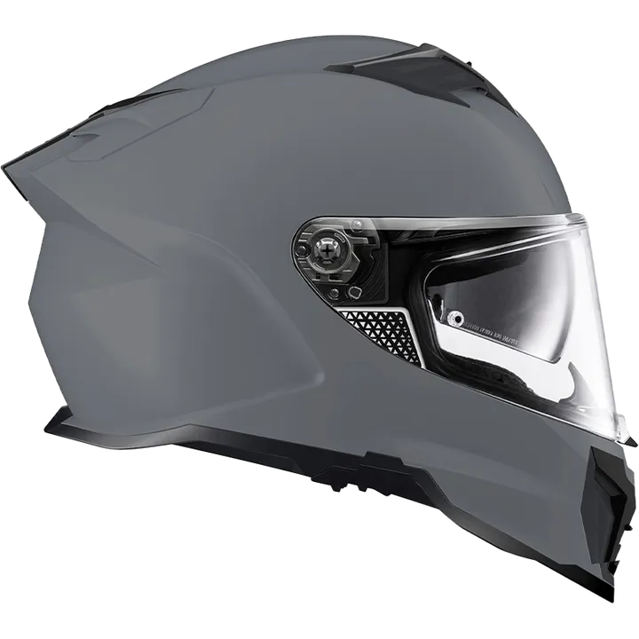 Integralhelm iXS912 SV 1.0 matt grau