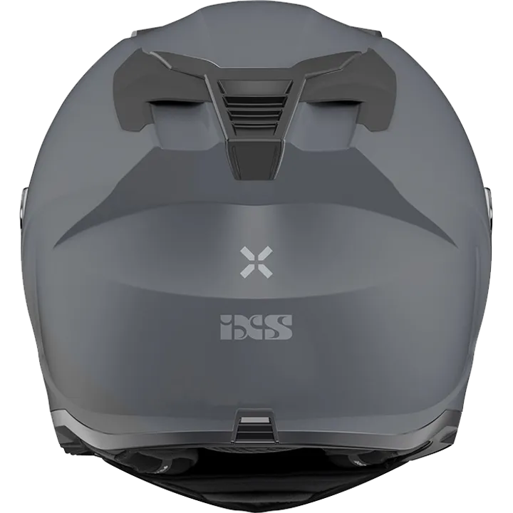 Integralhelm iXS912 SV 1.0 matt grau
