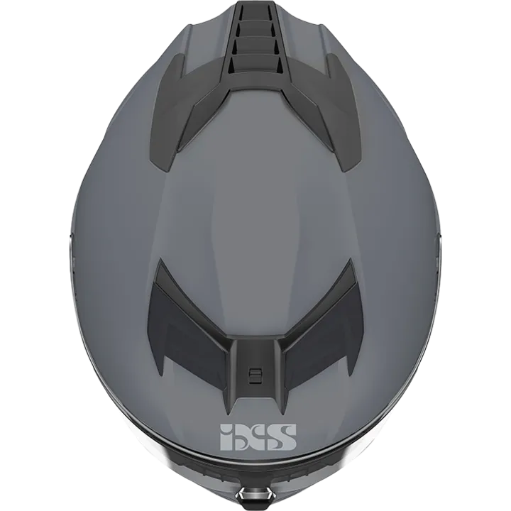 Integralhelm iXS912 SV 1.0 matt grau