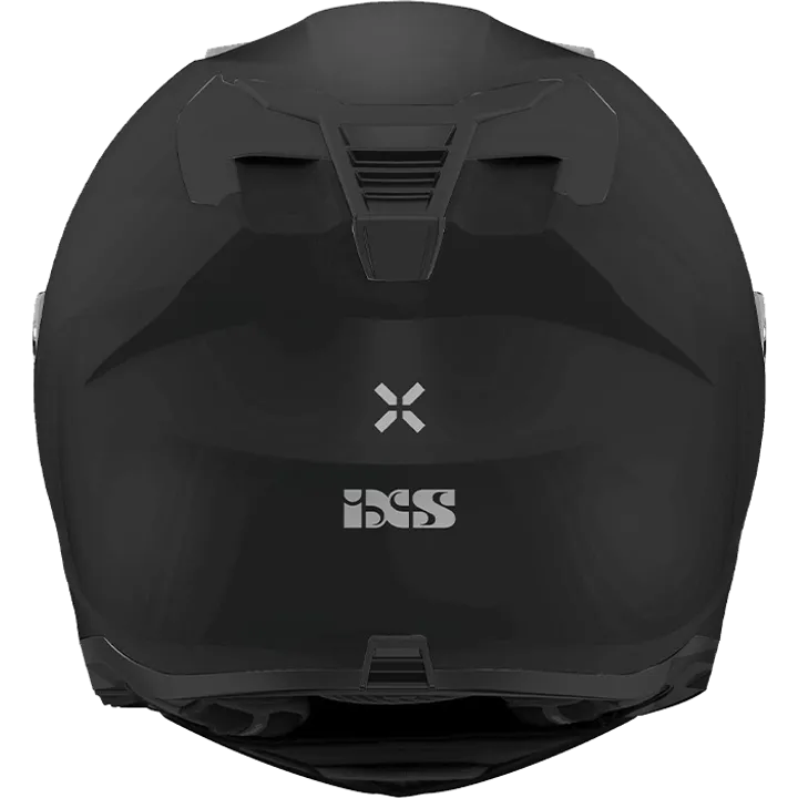 Integralhelm iXS912 SV 1.0 schwarz