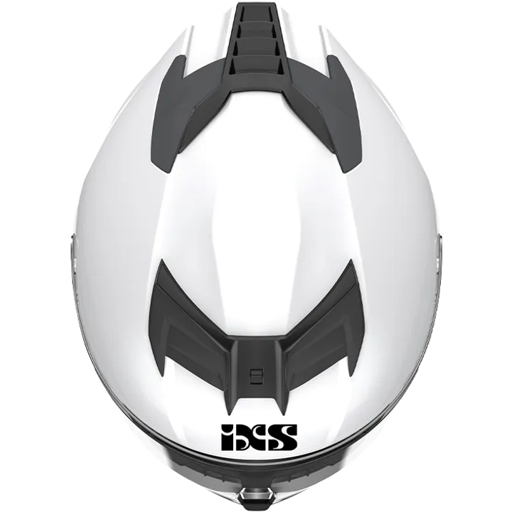Integralhelm iXS912 SV 1.0 weiss
