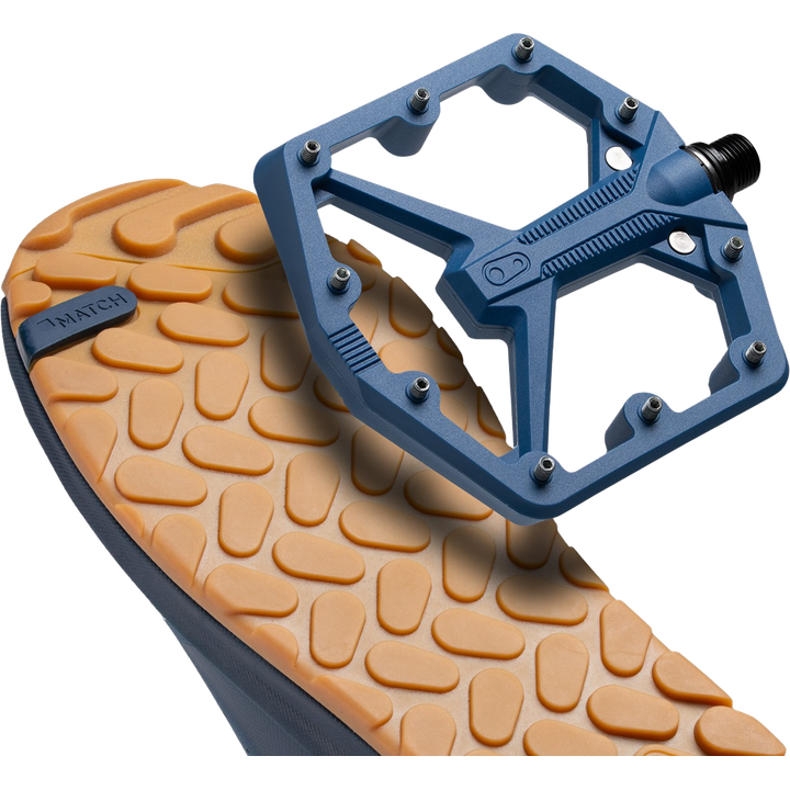 Stamp Trail Lace navy/gum