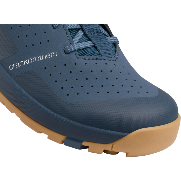 Stamp Trail Lace navy/gum