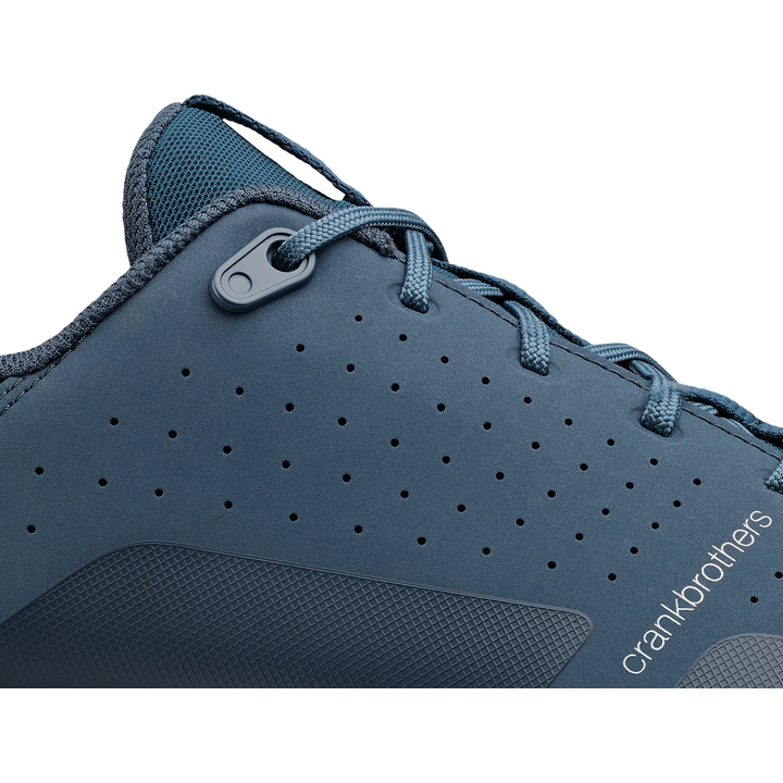 Stamp Trail Lace navy/gum