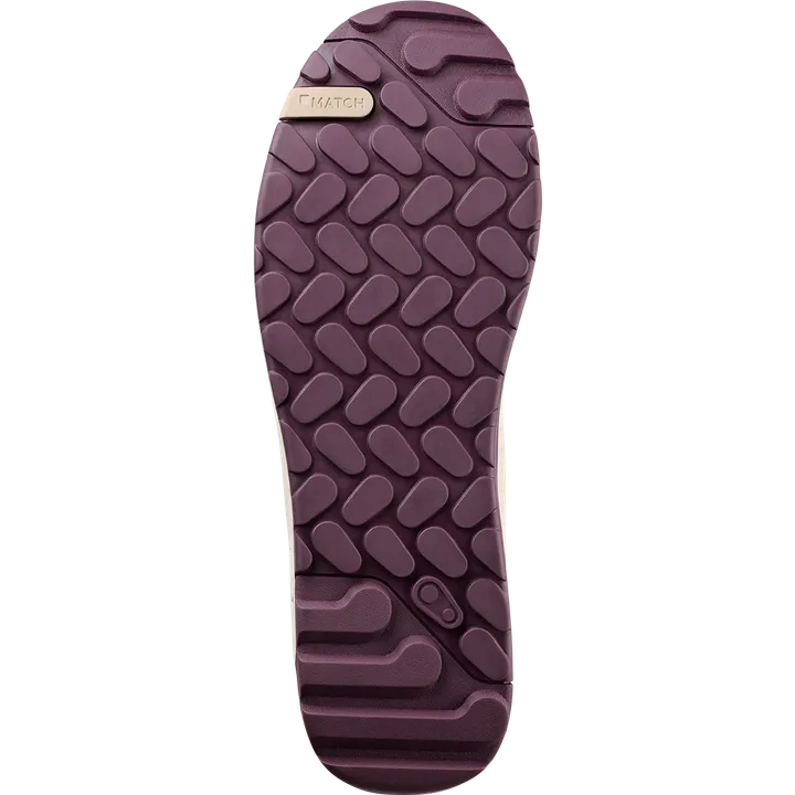 Stamp Trail Lace swan/purple