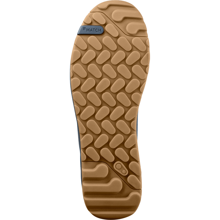 Stamp Trail Lace navy/gum