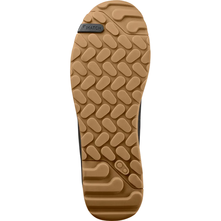 Stamp Trail Lace black