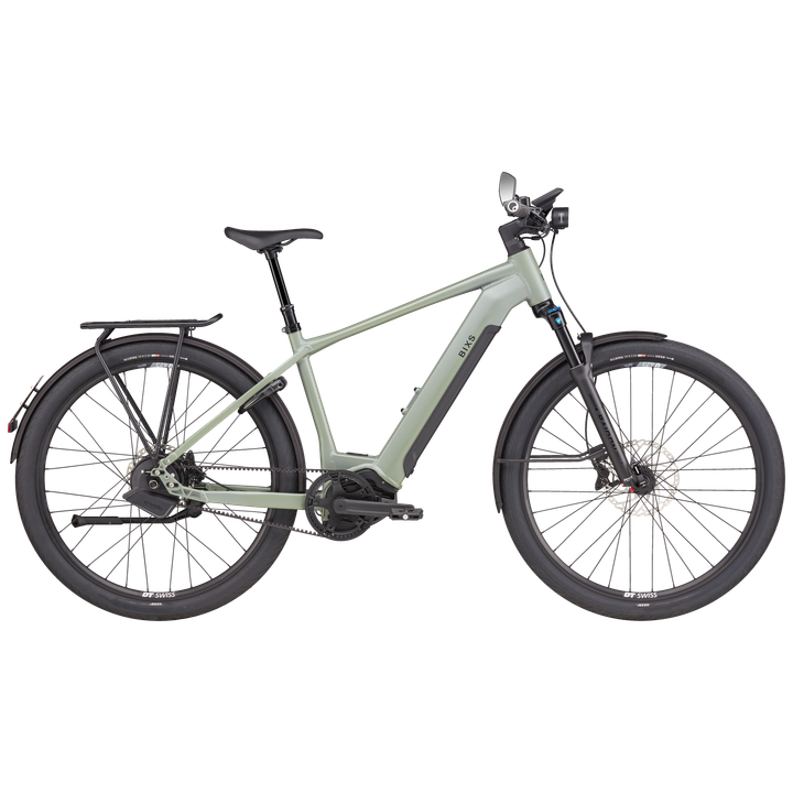 Access-EX metallic light olive