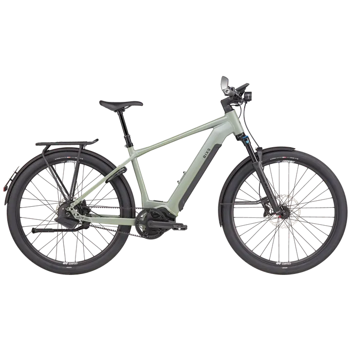 Access-EX metallic light olive