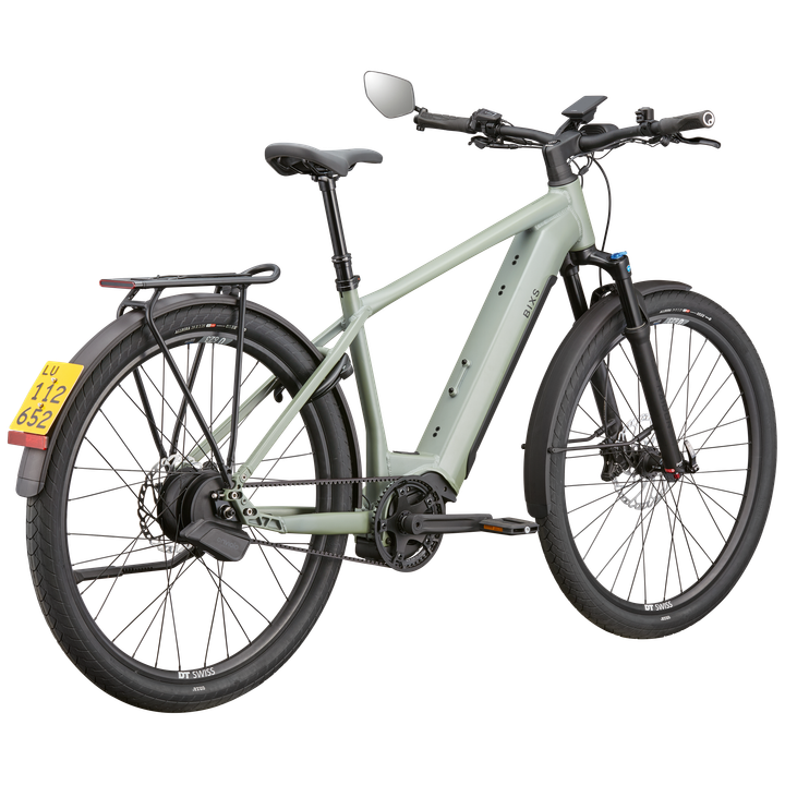 Access-EX metallic light olive