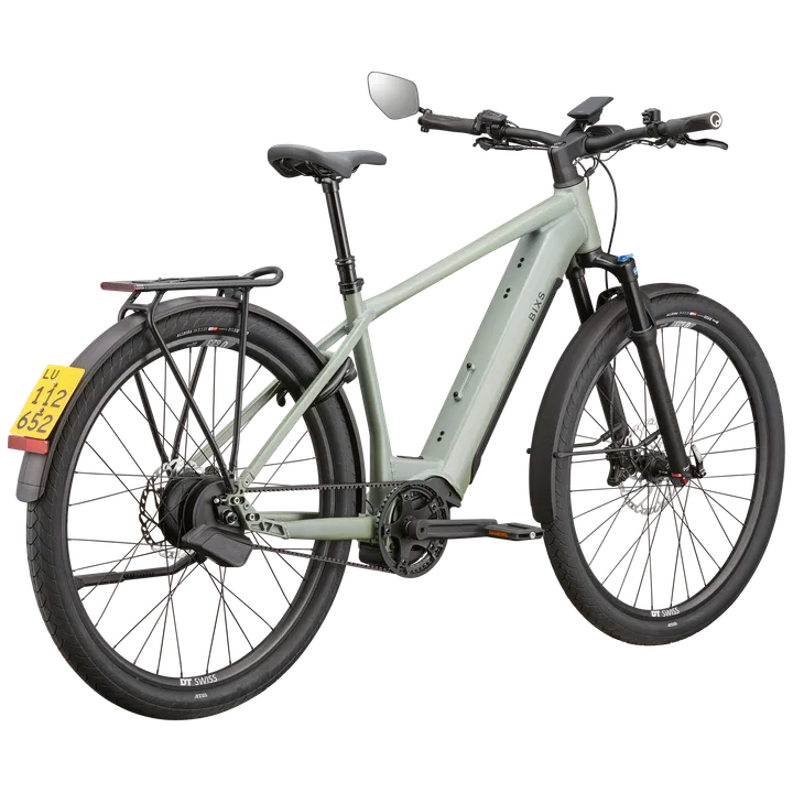 Access-EX metallic light olive