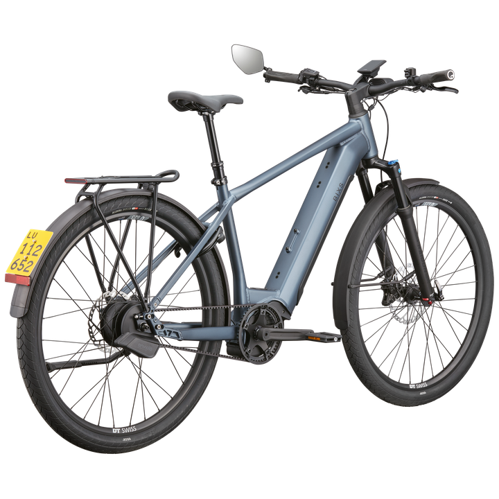 Access-EX metallic dark blue