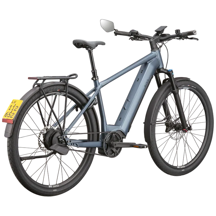 Access-EX metallic dark blue
