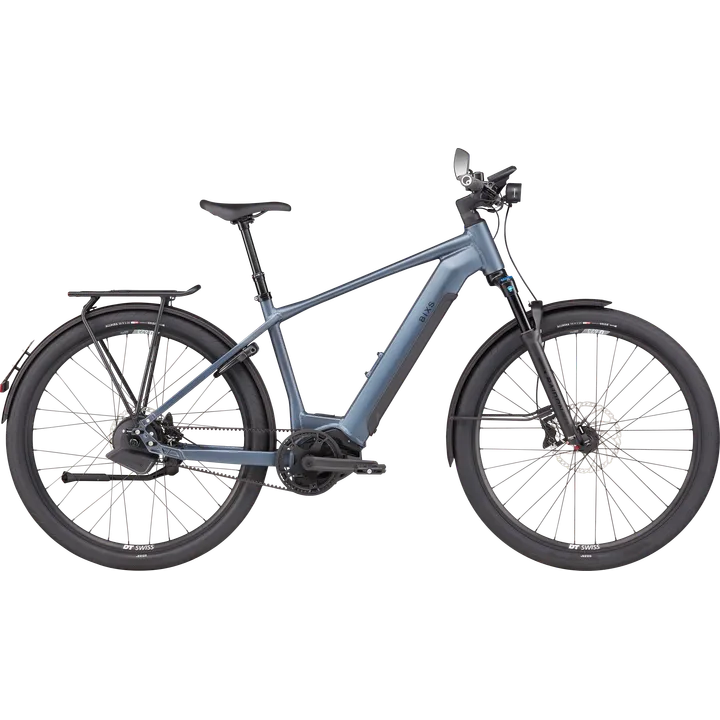 Access-EX metallic dark blue