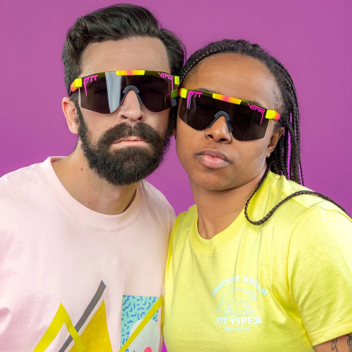The Italo Originals Polarized